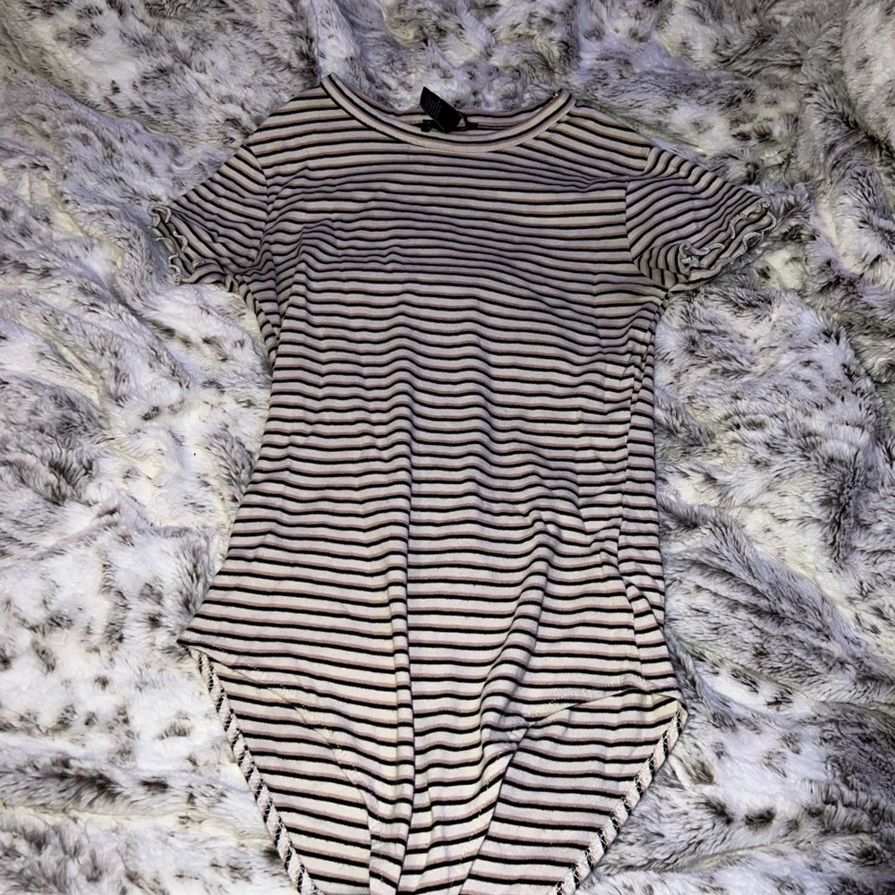 forever 21 body suit worn once